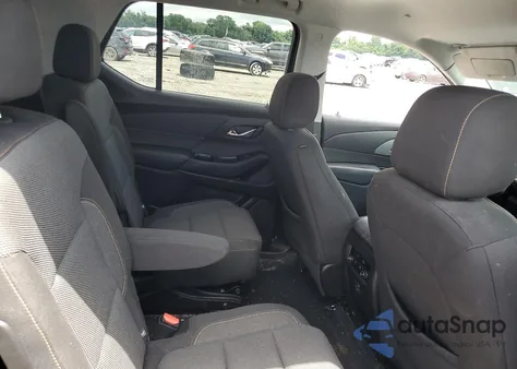 2021 Chevrolet Traverse Lt z USA, uszkodzony, nr VIN 1GNERGKW8MJ165873